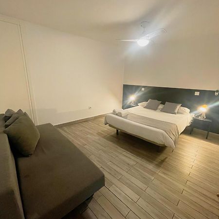 Arce Habitaciones Madrid Exterior foto