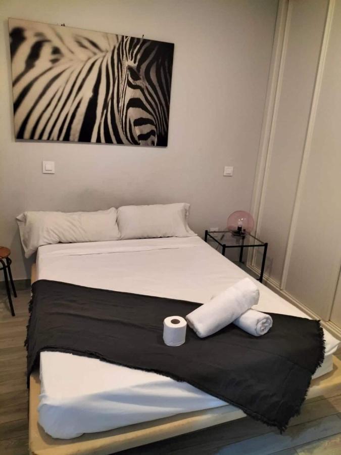 Arce Habitaciones Madrid Exterior foto